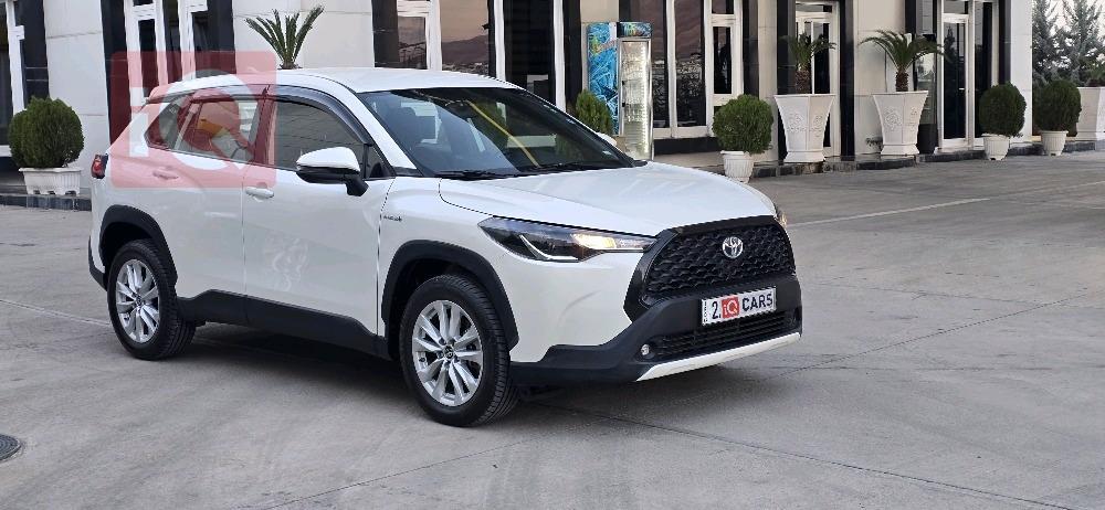 تويوتا كورولا كروس